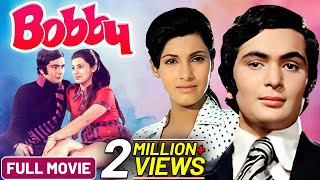 Bobby 1973 Full Hindi Movie  Rishi Kapoor  Dimple Kapadia  Raj Kapoor  Bollywood Movie [upl. by Scopp]