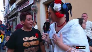 Cabalgata apertura de feria desde la Plaza de la Iglesia  28 de Septiembre de 2024 [upl. by Arinay487]