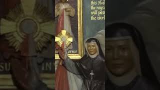 Saint Faustina Diary 1146 inspiration saintfaustina catholic christian christianity god love [upl. by Netty]