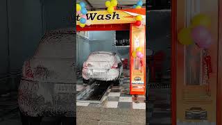 Automatic Car Jet Wash Plant  Auto Jet  Foam  Wax Spray  M 919205989864  wwwezytekcleanin [upl. by Nidnarb]