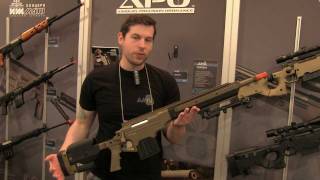 AATV  Shot Show 2012 ASG [upl. by Barthelemy]