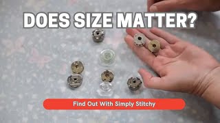 Sewing Machine Bobbins What SizeClass Should You Use in Your Machine Are They Interchangeable [upl. by Otrebcire42]