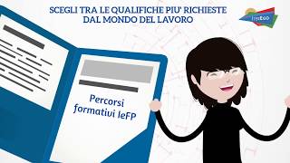 Che cosa sono i corsi IeFP  IterEgo [upl. by Annoval]