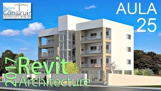 🔴 Revit 2017 Aula 25177 Paredes – Configurações e conceitos básicos CURSO GRATUITO [upl. by Araz]