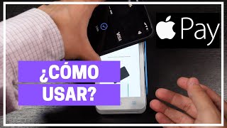 ¿Cómo usar Apple Pay  ¿Cómo añadir tarjetas a Apple Pay [upl. by Ahseiuqal136]