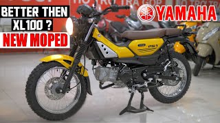 2024 New Moped Yamaha scooter is Here💥Price amp Launch Date  Yamaha 100cc Moped Scooter 2024 Model [upl. by Halilahk69]