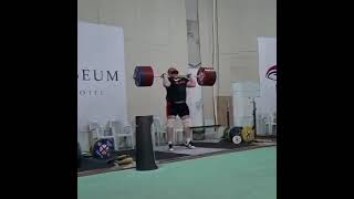 CLEAN amp JERK 270 kg  Lasha Talakhadze talakhadzelasha  Olympic Weightlifting [upl. by Llemrej779]