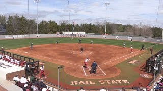 Oklahoma Sooners Softball VS Southeastern Louisiana  Highlights 2023 [upl. by Firmin]