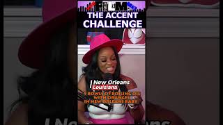 The Accent Challenge w Shaunell Kennard shaunellkennard Clip [upl. by Bria793]