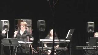 Schnittke Concerto for Electric Instruments Part 1 [upl. by Sadoff704]