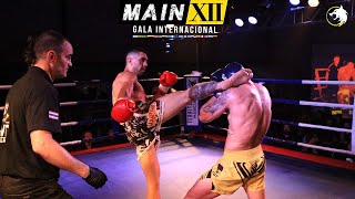 MAIN EVENT CHAMPIONSHIP XII [upl. by Niatirb]