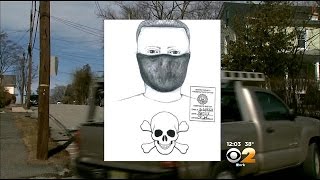 Boonton NJ Police Search For Man Accused Of Attempting To Abduct Young Girl [upl. by Kilbride]