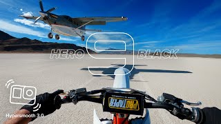 GoPro HERO9 Black  HyperSmooth 30 [upl. by Subir]