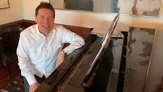 Conversations and Music with Michael Feinstein The Music of David Raksin [upl. by Ilke]