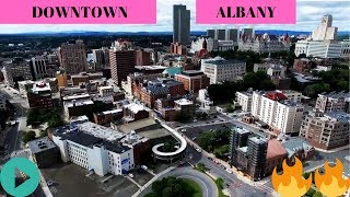 I Wheelied In Downtown Albany event [upl. by Aroc]