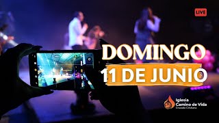 🔴Domingo 11 de Junio  Jim Thompson I Iglesia Camino de Vida [upl. by Hesketh]