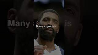 NBA Fans React to Mavs Star Kyrie Irvings 2K25 Rating nbaupdates [upl. by Trescott890]