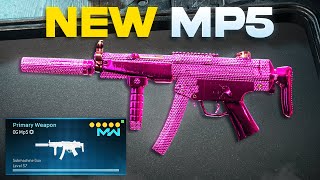 The FASTEST SMG in Warzone MP5 [upl. by Phio]