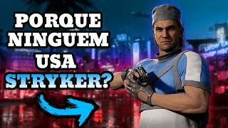 STRYKER AINDA É UMA OPÇÃO VÁLIDA NO MORTAL KOMBAT 1 [upl. by Annil]