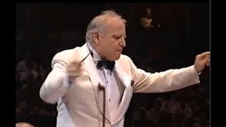 Prokofiev Romeo and Juliet  Leonard Slatkin conducts selections [upl. by Rramaj]