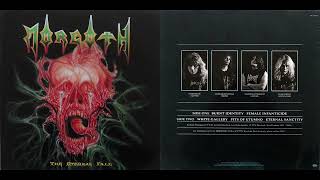 Morgoth  The Eternal Fall 1990 「FULL EP」 [upl. by Baptist]