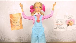 The Real Housewives of Toys R Us Episode 4  A Barbie parody in stop motion FOR MATURE AUDIENCES [upl. by Aicilihp]