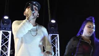 Smoky ft Zinaloka  Ya es muy tarde en vivo Mzt Sin Mex [upl. by Burny806]