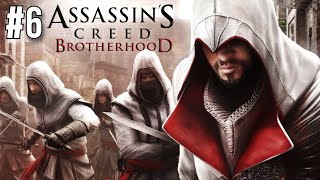 Un ASTRÓNOMO y El Regreso de Leonardo Da vinci Assassins creed Brotherhood 6 PS5 [upl. by Sinnylg597]