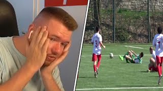 Proownez REAGIERT auf KREISLIGA COMPILATION😂 [upl. by Aneehsal160]