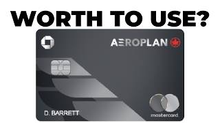 Aeroplan® Card Review  Everything You Need To Know [upl. by Ecinnaj]