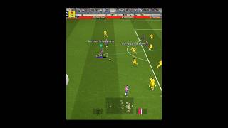 Messi pass Tchouameni rocket finished efootball2025 [upl. by Atirrehs]