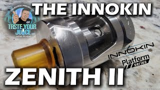 A PBusardo Introduction  The Innokin Platform Series Zenith II [upl. by Naval]