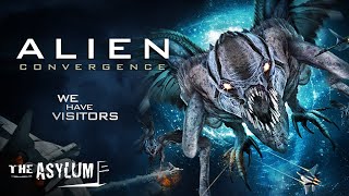 Alien Convergence  Free Alien Invasion Movie  Full Movie  Full HD  The Asylum [upl. by Conover]