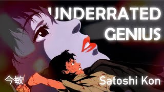 Satoshi Kon The Genius Hollywood Keeps Copying [upl. by Clellan]