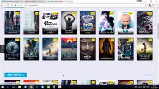 TOP 5 BEST SITES TO WATCH MOVEIS ONLINE FOR FREE 20172018 [upl. by Littman755]