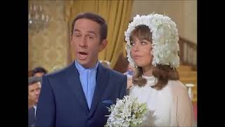 Get Smart S4 E9  Max and 99s wedding [upl. by Cavanaugh]