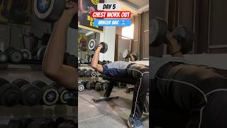 Day5 winter arc … shortvideo gym [upl. by Bedell]