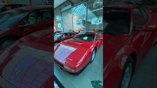 Ferrari Testarossa 1991 SALE [upl. by Ahseeyt75]