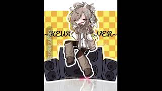 ✰KEWERKEWER FAKE COLLAB  IB Trend gachalife2 trendgachaclub cr spiker pin x fnf [upl. by Klemens]