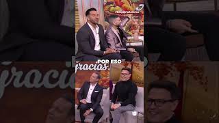 Jomari revela que le pidió perdón a Irina Baeva e hicieron las paces 🤝  despiertaamerica [upl. by Wardle540]