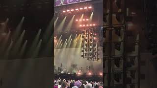 Yungblud  Pinkpop 2024  dancing on my funeral [upl. by Monie622]