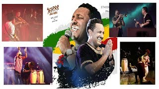 Teddy Afro  Live  Addis Ababa Millenium Hall Nov 2018 Full Concert HD [upl. by Elset]