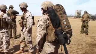 USMC Warrant Officer Squad Tactics Exercise 114 [upl. by Comptom]