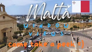 MALTA 🇲🇹  Why THIS EUROPEAN Country Should Be Your Next Travel Destination  No Kidding [upl. by Ecirtahs]