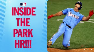 Wyatt Langfords FIRST CAREER HR is an insidetheparker 🤯 [upl. by Jodie657]