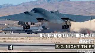 quotB2 Spirit The Mystery of the Stealth Aircraftquot [upl. by Eneleh]