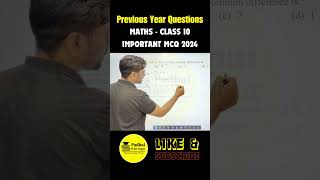 Class 10 Math AP PYQ  full video link in description class10 padhaiwithsagar maths ytshorts [upl. by Neuberger]