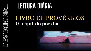 LIVRO DE PROVÉRBIOS  CAPÍTULO 29 [upl. by Armilda341]