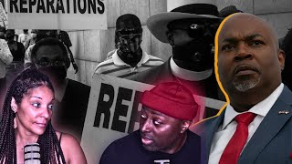 Black Peoples Reparations Arent Coming Because It Went to The Immigrant Crisis [upl. by Vieva]