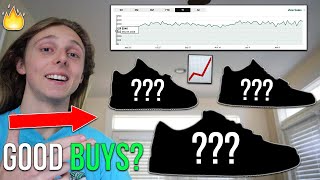 SLEEPER BUYS📈 BEST SNEAKERS IM BUYING TO HOLD RIGHT NOW Recent Drops [upl. by Nnylsoj]